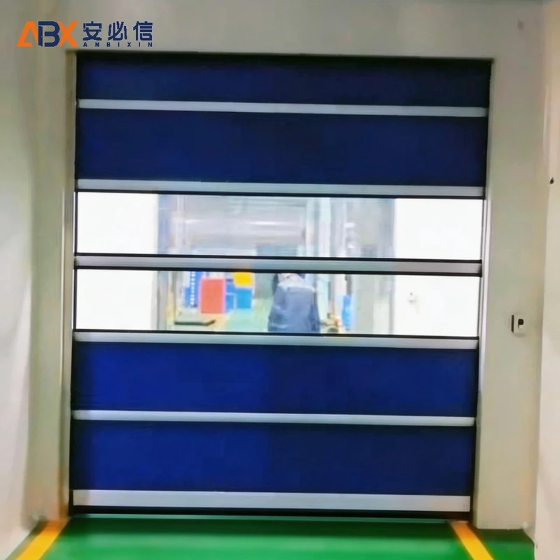 沧州软质快速门