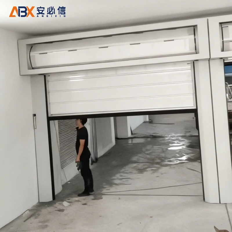 沧州医药密闭高速门