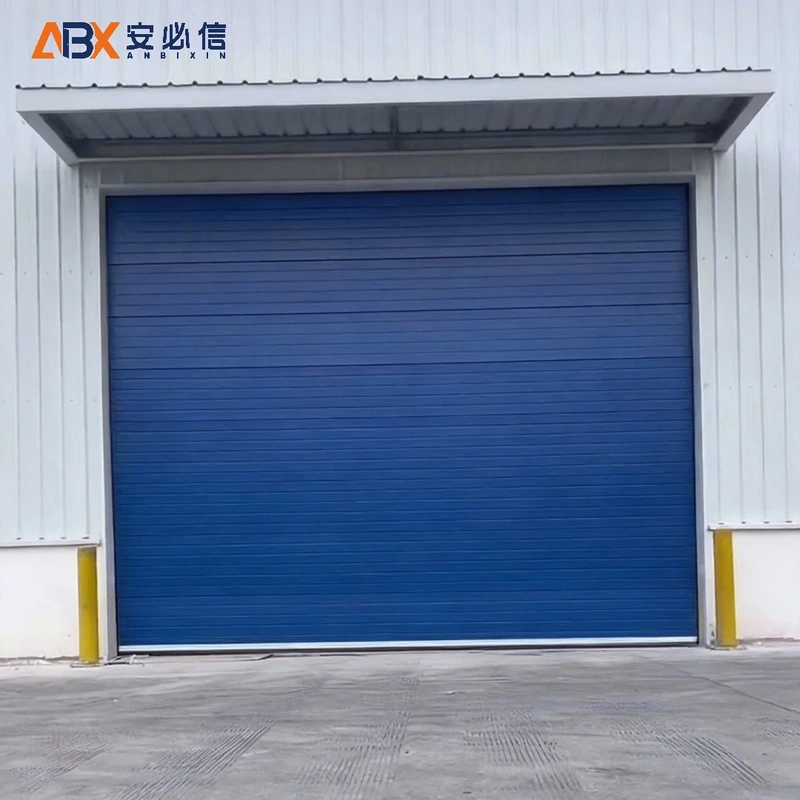 沧州感应高速门